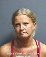 Linton woman faces felony charge following altercation