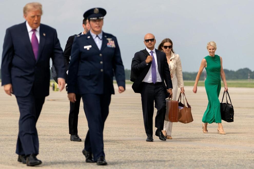 Security clearances don’t determine whom a president can trust – they reveal risks the president may not know