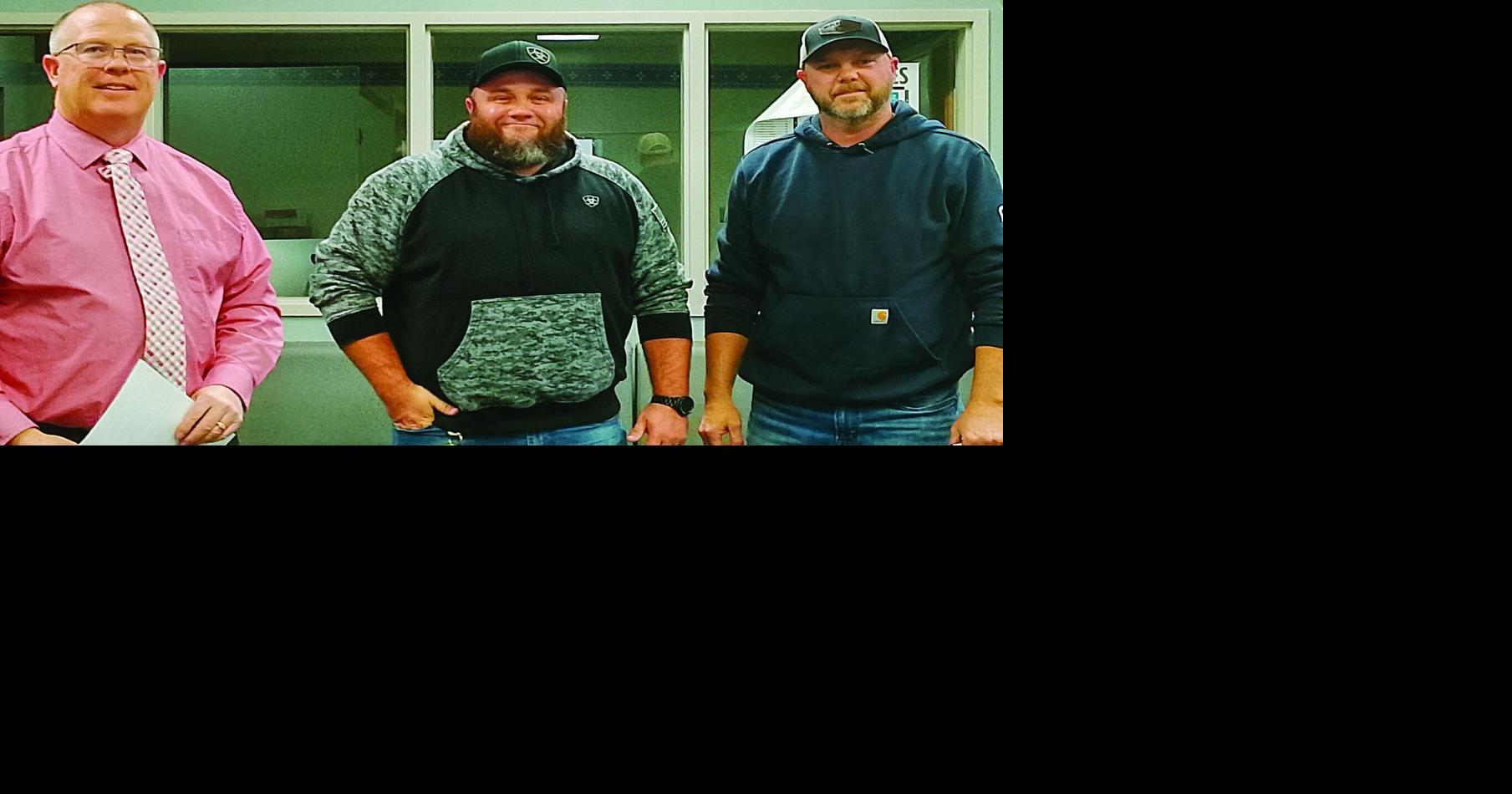 WRV School Board swears in new member | Gcdailyworld | suncommercial.com