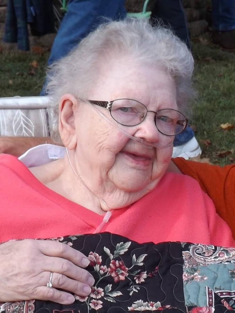 Pauline 'Polly' Kelly Archives