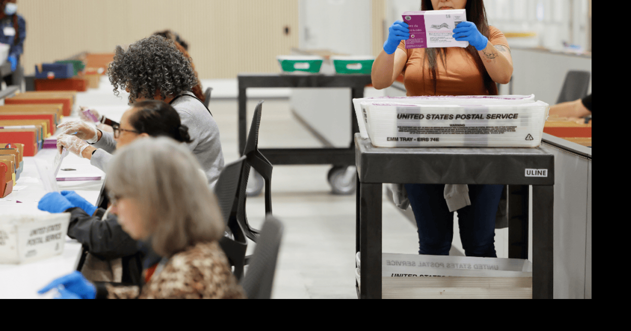 How the unprecedented redistricting war is affecting election officials, politicians, and voters