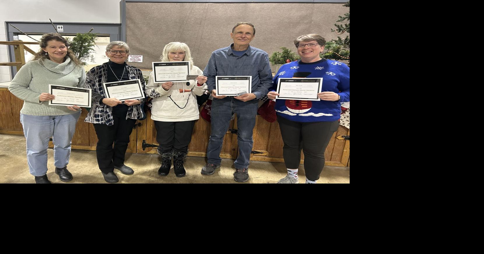 Master Gardeners to host Garden Fair in Greencastle