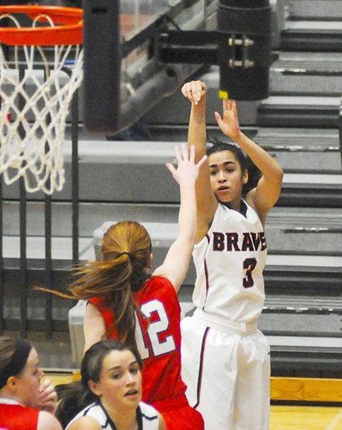 Lady Blazers Bring In Four Sports Suncommercial Com