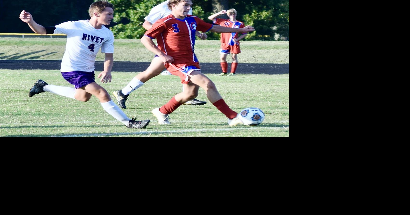 Boys soccer teams strive for more success