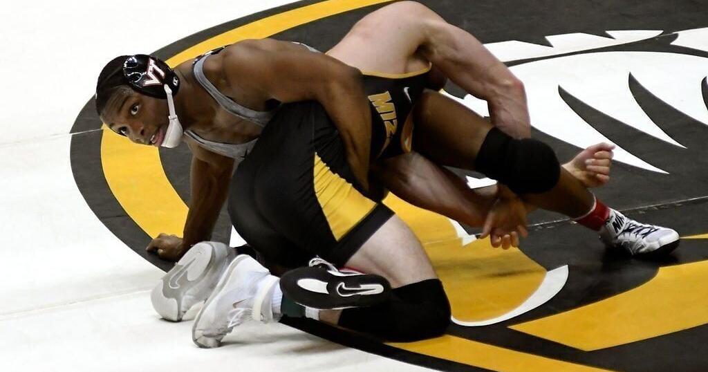 Former Tiger wrestler Daniel Lewis announced as newest upcoming addition to Mizzou Hall of Fame