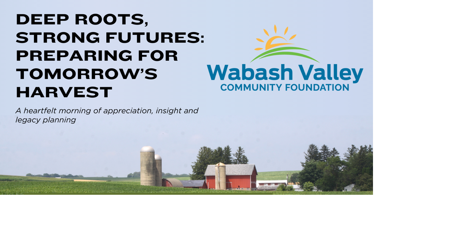 Breakfast and agriculture seminar to be held for local farm families