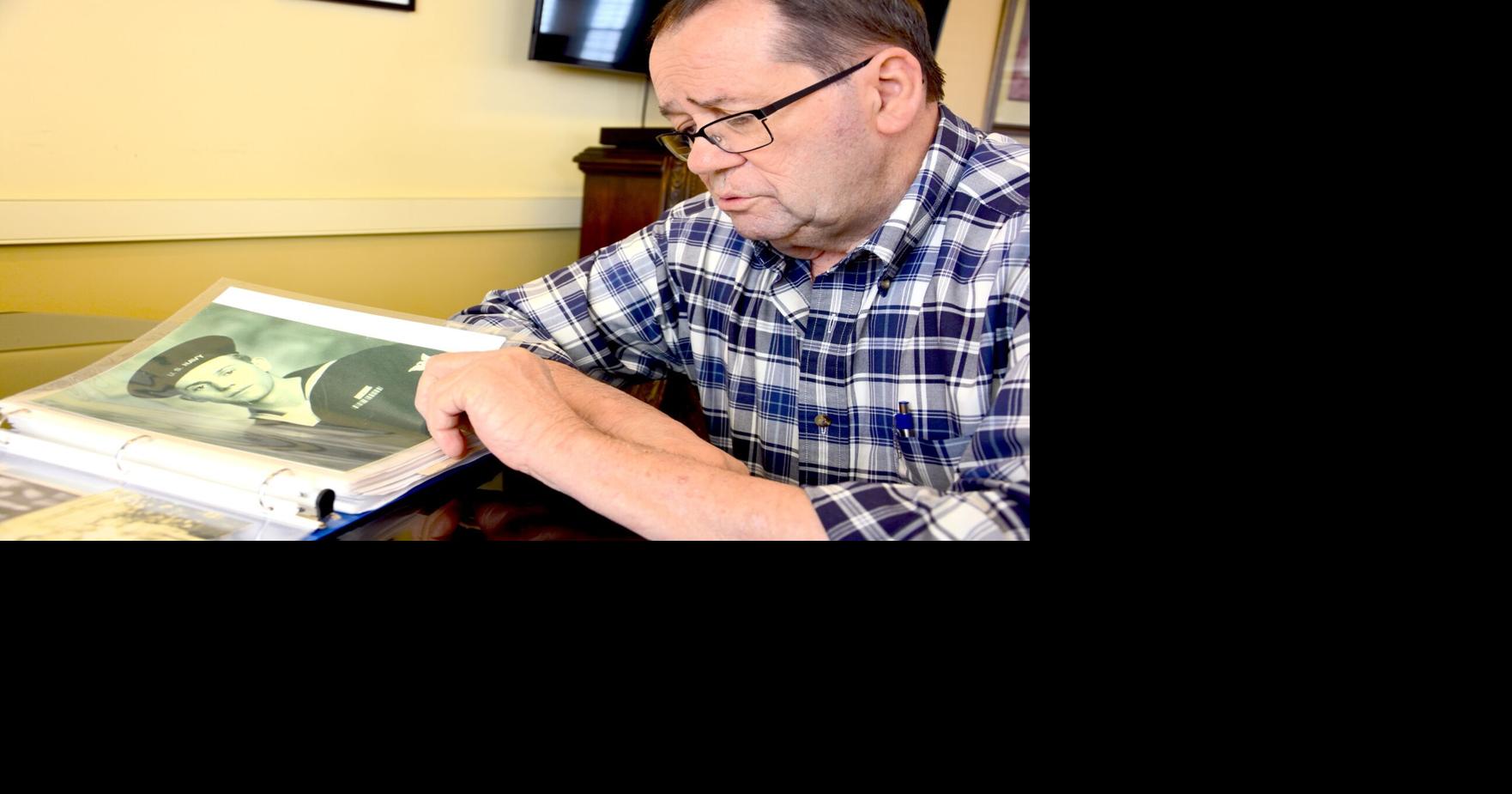 Amber Manor resident honors father’s World War II legacy