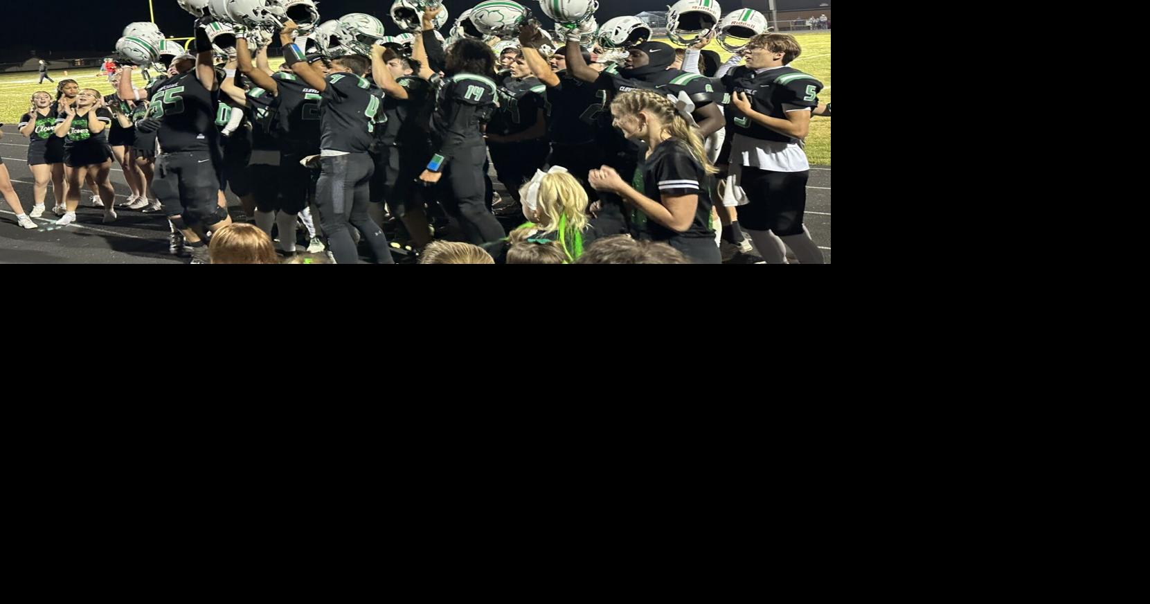 Cloverdale football field to receive turf upgrade