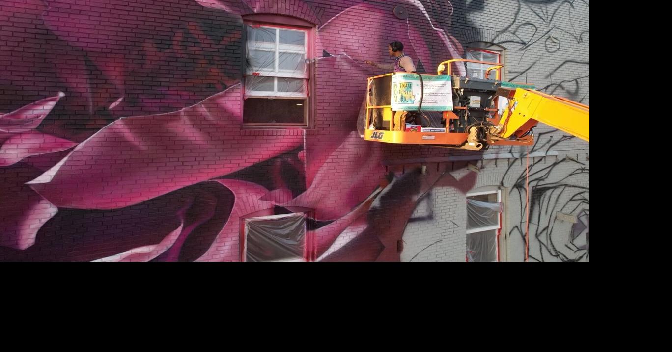 Putnam County Mural Project announces 2026 Mural Festival call for artists