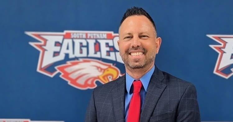 Chris Jones comes home to lead South Putnam Middle School/High School
