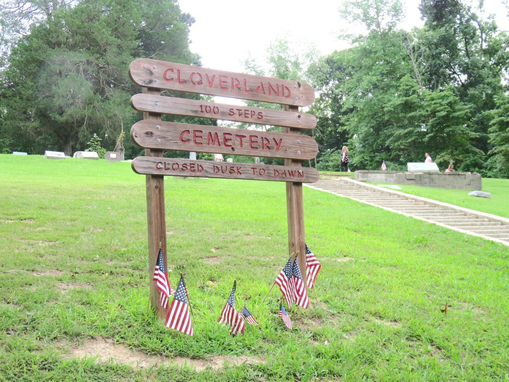 100 Steps MOST HAUNTED CEMETERY IN INDIANA Archives