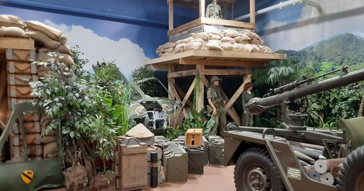 Vietnam Veterans Weekend takes place at IMM