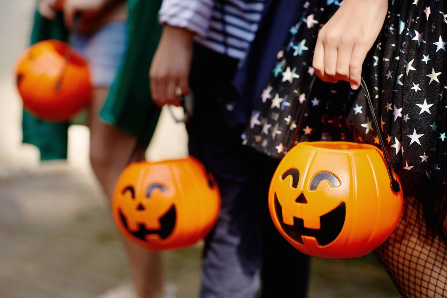 Local trickortreat hours set Archives