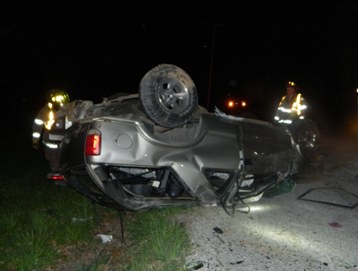 Cloverdale woman, 26, hurt in Sunday night accident Archives