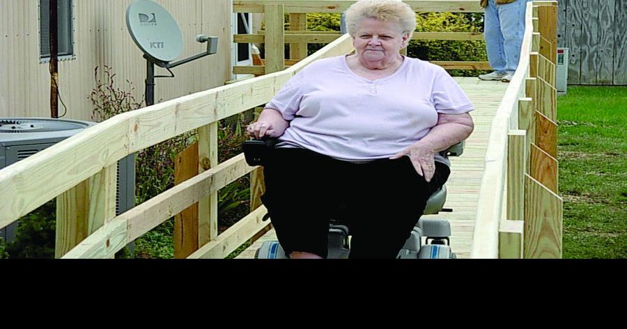 SAWs builds 15 ramps in 2011 | Archives | suncommercial.com