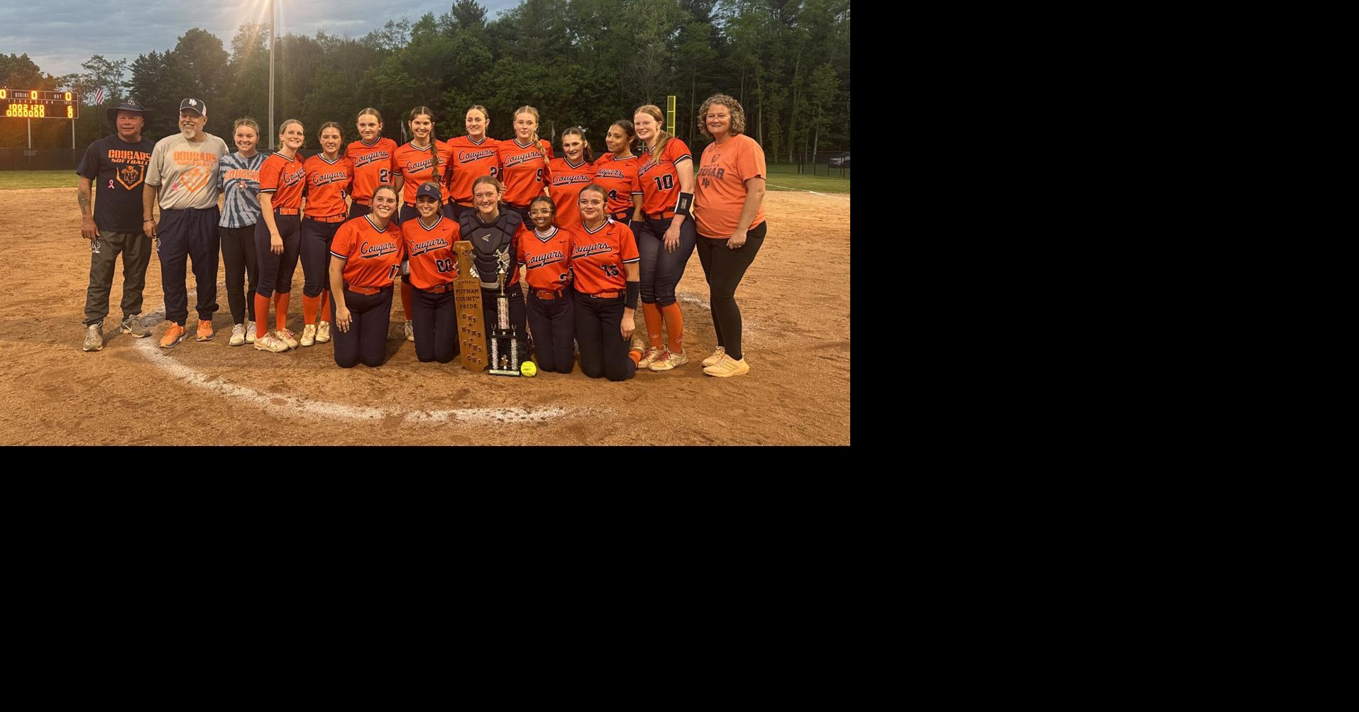 PUTNAM COUNTY SOFTBALL TOURNAMENT FINAL: Cougars stamp authority, claim second-straight title at Tiger Cubs' expense