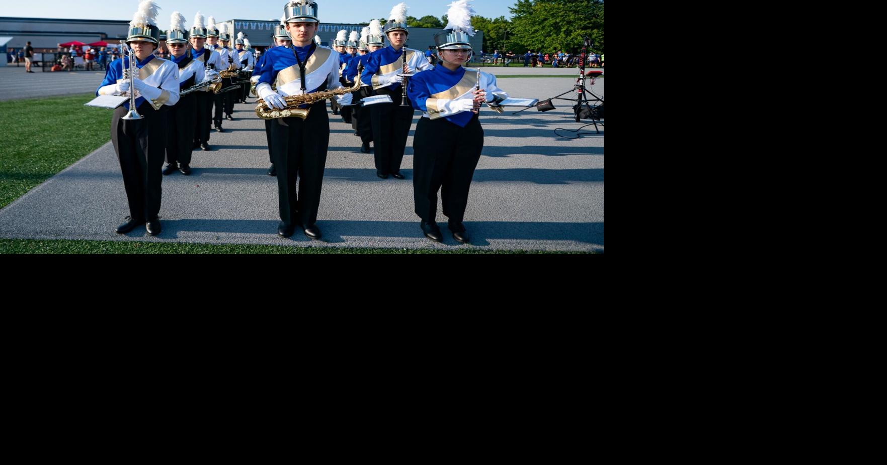South Putnam band program on the rise under Champion