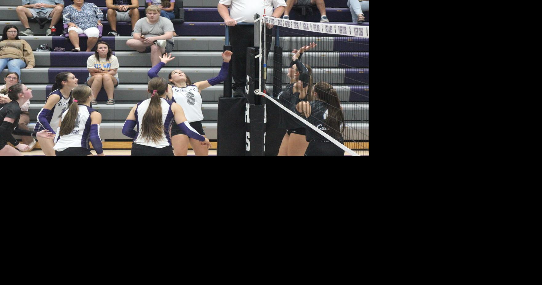 Tiger Cubs stay atop MAC with sweep of Cascade