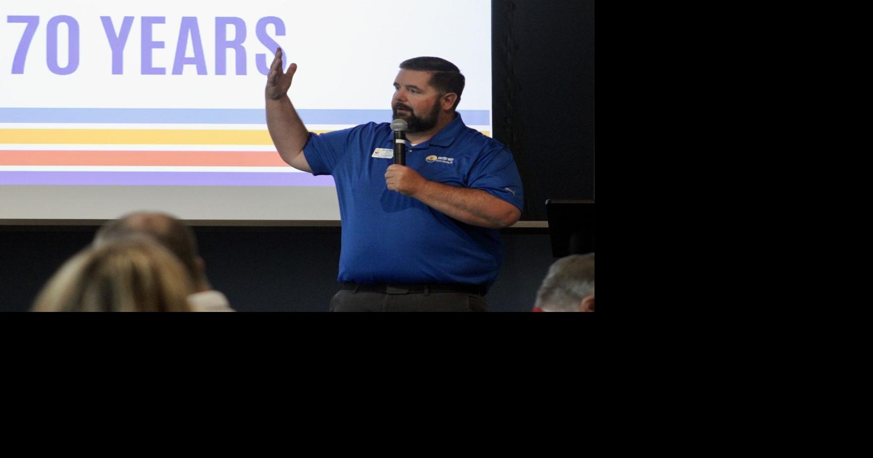United Way launches its 70th campaign of giving back