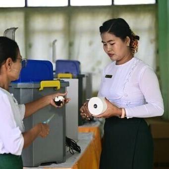Final round of Myanmar vote set to seal junta ally victory