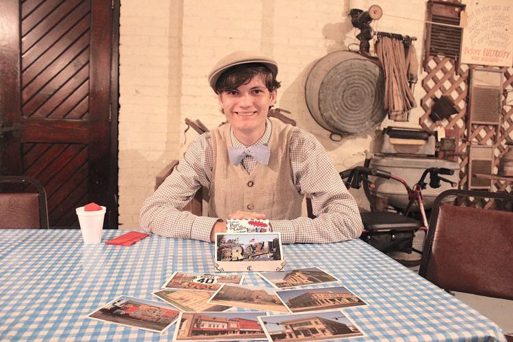 Greetings from Brazil Callum's Postcards Archives