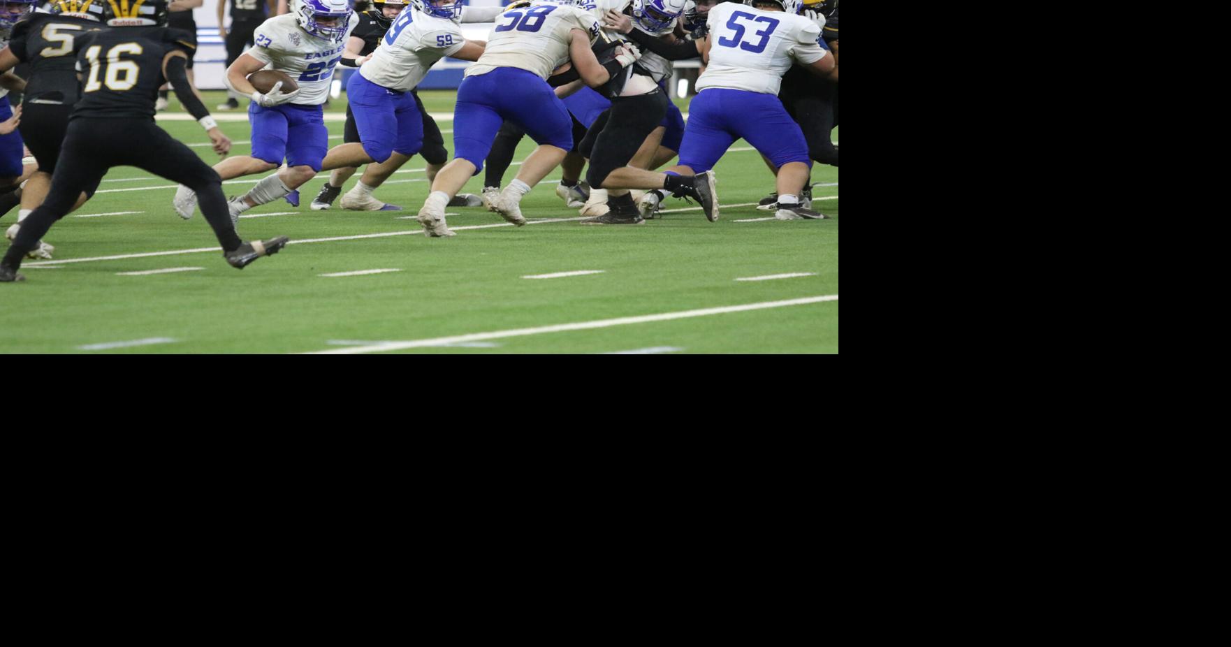 Eagles finish the job started a year ago, bask in afterglow of state title win