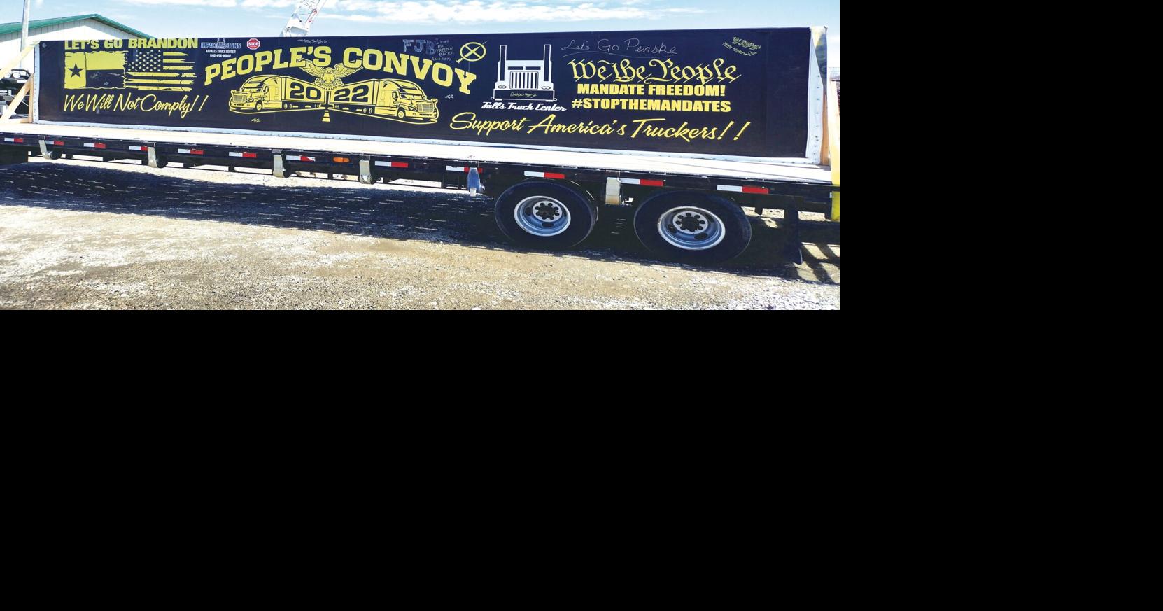 People's Convoy Rally is in Indianapolis Tomorrow | Archives ...