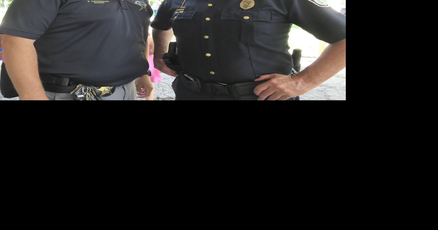 National Night Out 2024 It was hot, but that didn’t stop the fun ...