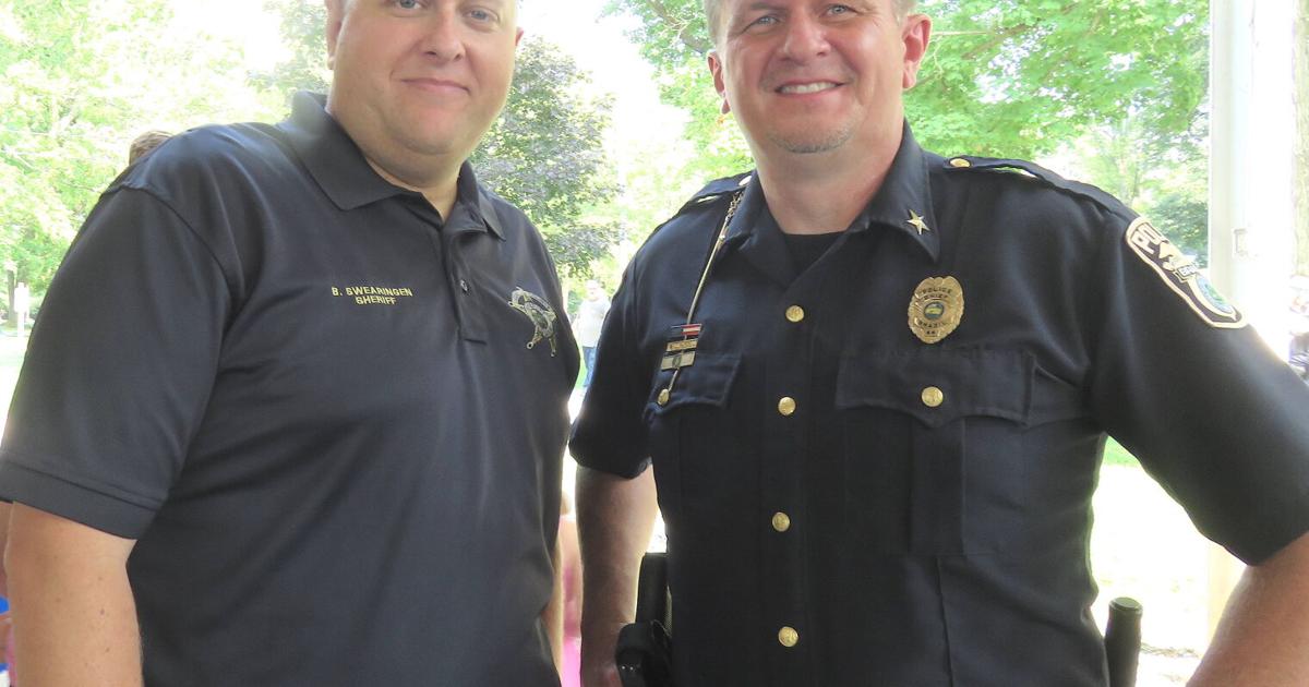 National Night Out 2024 It was hot, but that didn’t stop the fun ...