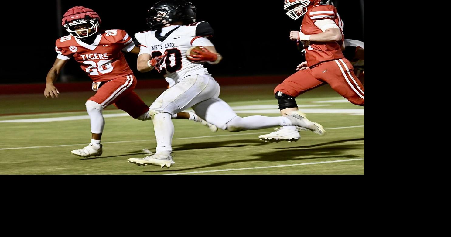 Warriors bounce back, ease past Tigers, 49-0