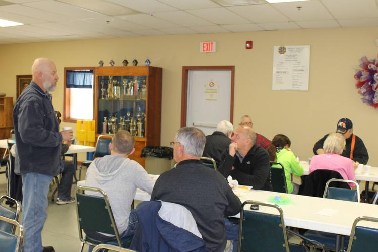 Military Plaza fundraiser helps with effort Archives