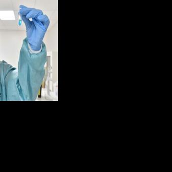 French scientists probe mRNA's potential to fight cancer