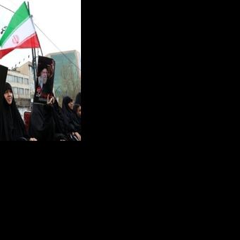 Iran hunts crew of crashed US jet, one reported rescued