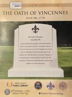 The Oath of Vincennes Monument