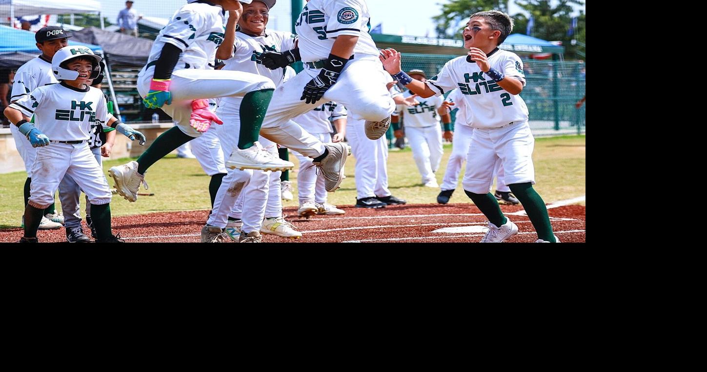 Hawaii Kai captures World Series crown