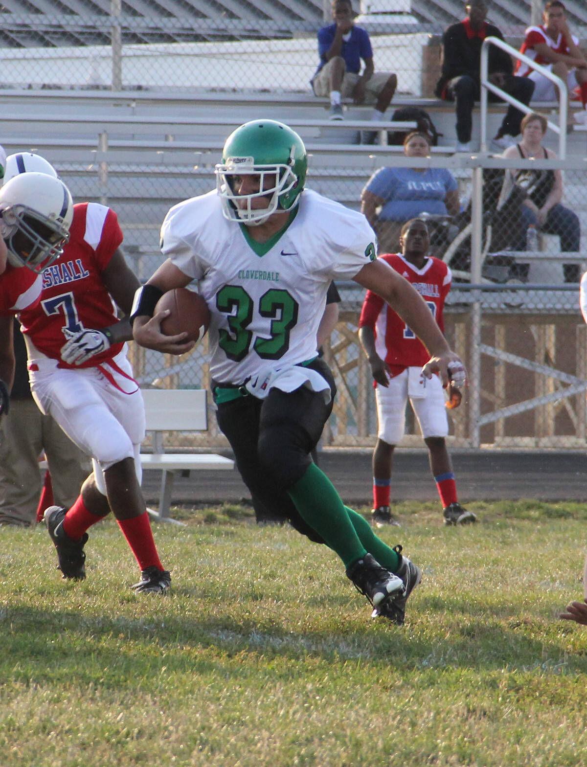 Clovers struggle with speedy Patriots squad Archives