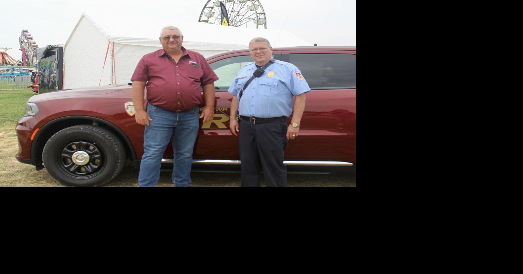 Vincennes Fire tests new tires made from soybean oil