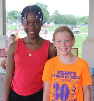 PES students celebrate the end of school with Field Day