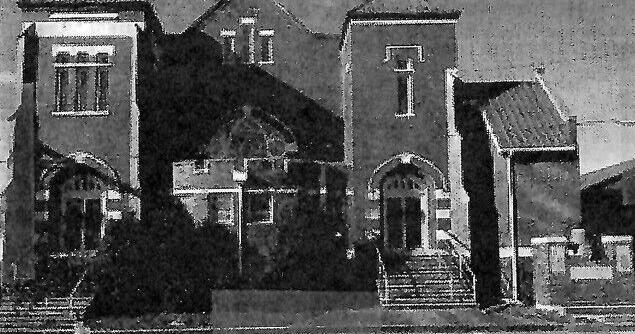 First Methodist Church of Lawrenceville restructures