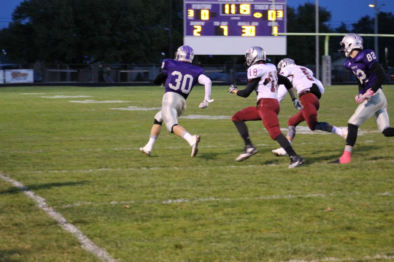 Football teams reach end of line Archives