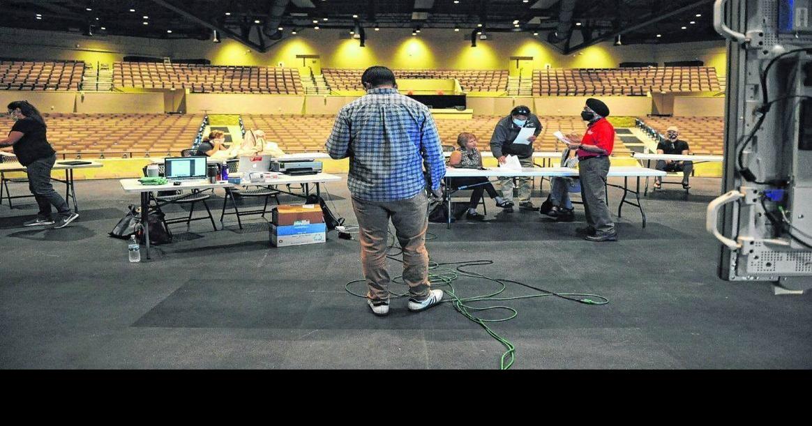 Brown County Music Center to multipurpose center 2,000seat facility