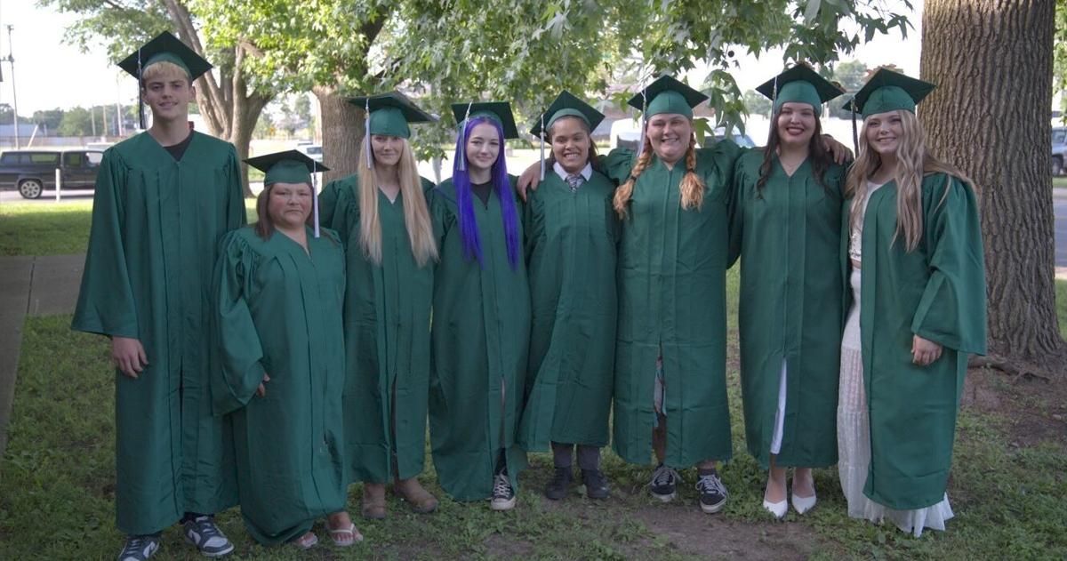 Excel Center of West Central Indiana celebrates adult learners at graduation