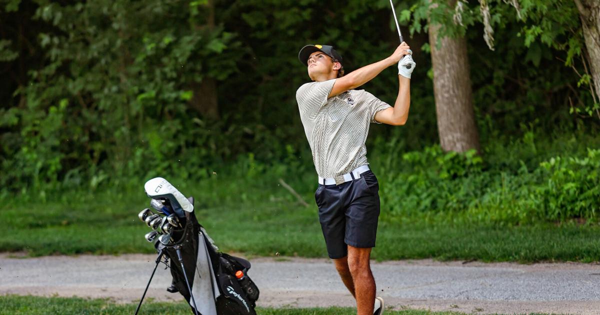 Kenneth Newlin SEASON PREVIEW: New-look Knights bring back plenty of talent to golf ...