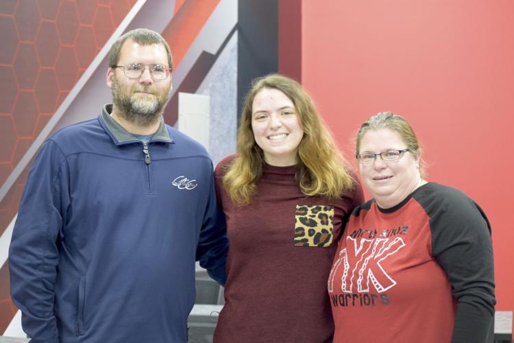 Worstell named 2021 Lilly Scholarship winner News