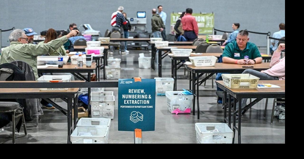 The FBI is contacting Wisconsin election officials. Here’s what we know.