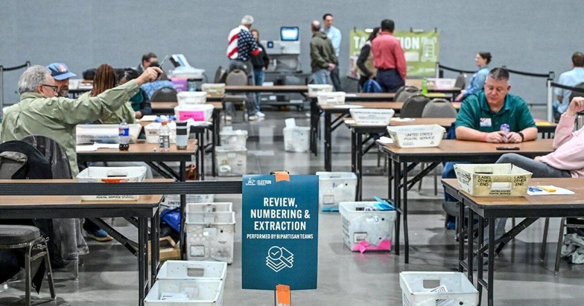 The FBI is contacting Wisconsin election officials. Here’s what we know.