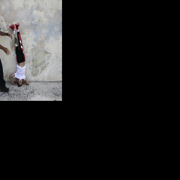 Cuban boy's sporting dreams on hold as surgery backlog grows