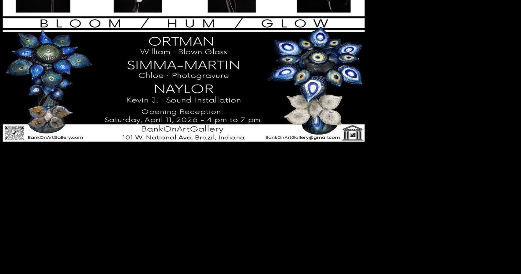 New art exhibition to open at BankOnArt Gallery