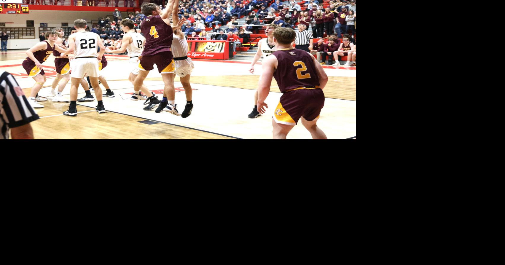 Chargers head to sectional Semis - defeat Washington 62-59 | Sports ...