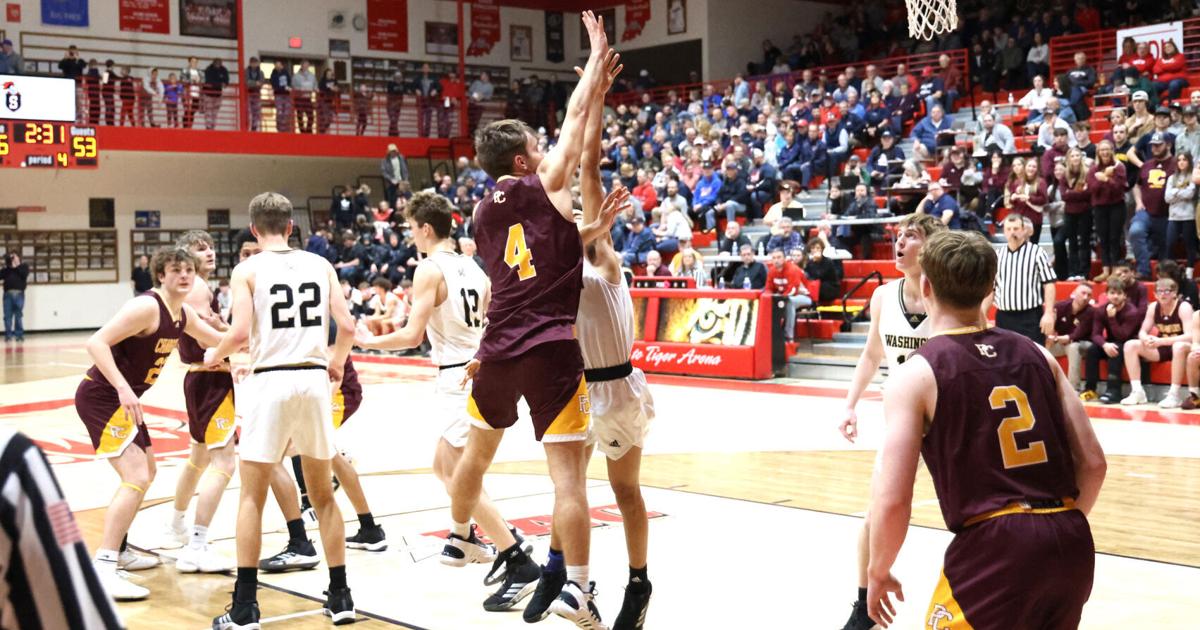 Chargers head to sectional Semis - defeat Washington 62-59 | Sports ...